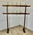 French Double Sided Arts & Crafts Golden Pine Hanging Rail The Cloakroom Rail is a well designed piece it has a total of...