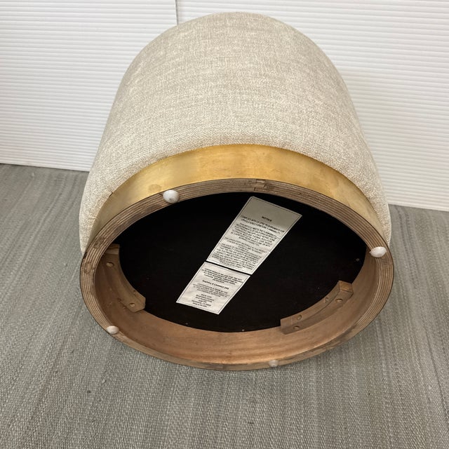 Brownstone Furniture Arden Stool For Sale In San Francisco - Image 6 of 12