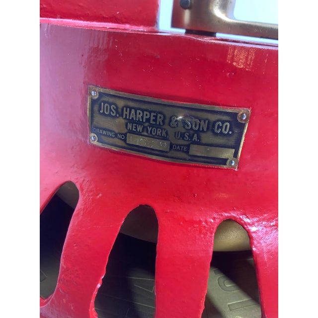 Ships Engine Room Telegraph by Bendix For Sale - Image 9 of 12