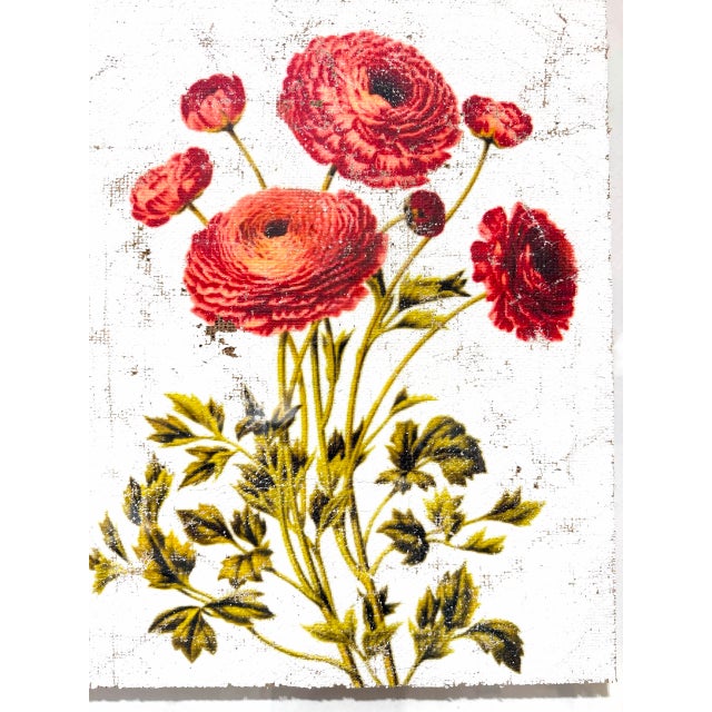 A contemporary fragment piece in the tradition of architectural salvage — designed to evoke a precious remnant of hand-...