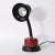 Vintage Halogen Desk Lamp from Veb Narva, 1970s For Sale - Image 10 of 12