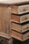 An impressive Italian Baroque four drawer chest, with robust carvings and sculptural ornamentation, from the 18th century....