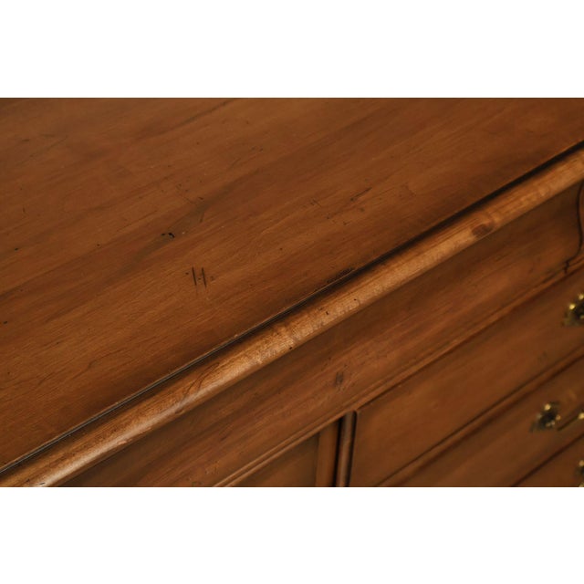 Ethan Allen British Classics Collection 'Marques' Double Dresser For Sale - Image 10 of 18