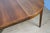 Wood Danish Extendable Table in Rosewood by Harry Ostergaard for Randers Møbelfabrik, 1960 For Sale - Image 7 of 18