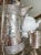 Late 19th Century Rare Monumental Victorian c.b. Barker Quadruple Plate Water Set With Original Stand & Matching Goblet For Sale - Image 5 of 16