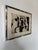Mid-Century Modern 1976 Mid-Century Modern Abstract Figural Needlepoint Textile Wall Art – Framed For Sale - Image 3 of 12