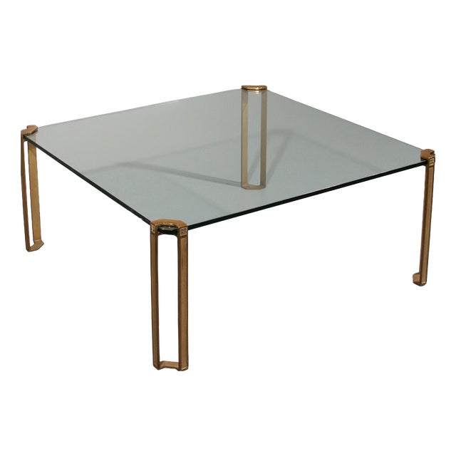 T24 Coffee Table by Peter Ghyczy, 1970s For Sale