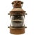 Mid-Century Copper Masthead Ship Lantern For Sale - Image 11 of 11