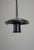 Delta Clock Pendant Lamps from Louis Poulsen, Denmark, 1967, Set of 2 For Sale - Image 14 of 15