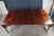 Brown Antique American Victorian Cherry Oval Drop Leaf Farmhouse Dining Table 126" For Sale - Image 8 of 12