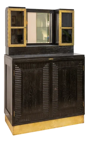 Small Buffet by Fritz Nagel / School of Josef Hoffmann, 1910s