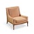 Robsjohn Gibbings for Widdicomb Mid Century Bleached Mahogany Lounge Chair For Sale - Image 9 of 9