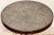 French Modern Bronze & Marble Gueridon or Bistro Table For Sale - Image 4 of 8