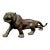 Early 20th Century Japanese Bronze Tiger For Sale