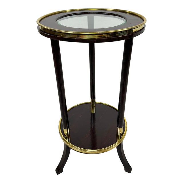 Smaller Secession Side Table, 1890s For Sale
