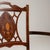 Edwardian Inlaid Mahogany Armchair, Antique, United Kingdom, 19th Century For Sale - Image 11 of 14