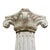 1920s French Antique Concrete Ionic Column, Impressive, Circa 1920 For Sale - Image 5 of 9