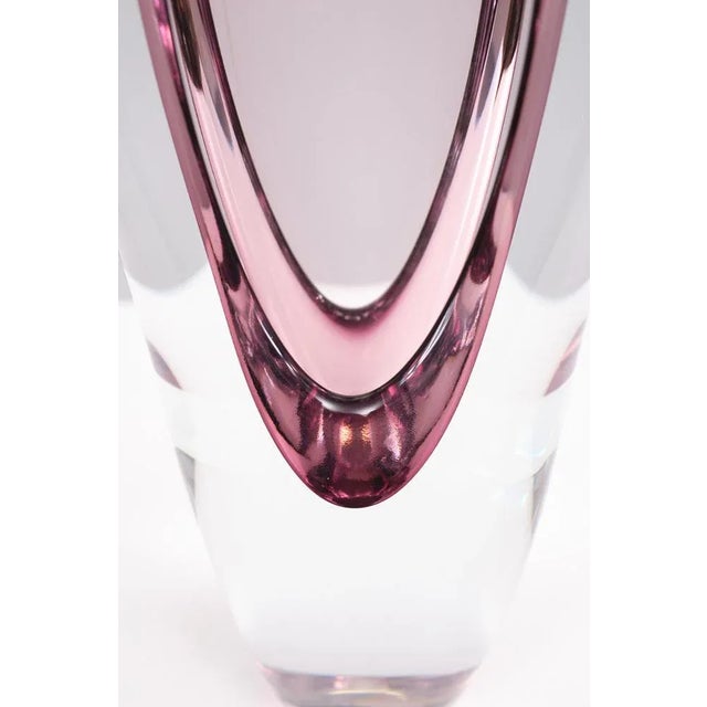 Bohemian Art Glass, Czech Republic, 1960s For Sale - Image 12 of 13