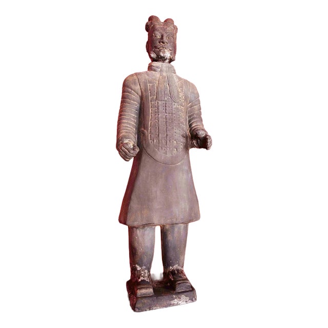 Emperor Qin Shi Huang Army Warrior, Terracotta For Sale