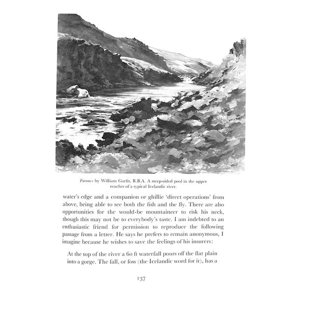 "The Salmon Book" 1982 Sutherland, Douglas For Sale - Image 11 of 12