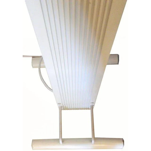 Beige Vintage Signed Stilnovo Model Zagar Floor Lamps - a Pair For Sale - Image 8 of 9