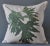 Not Yet Made - Made To Order Philodendon Due Cushion from GAIADIPAOLA For Sale - Image 5 of 5