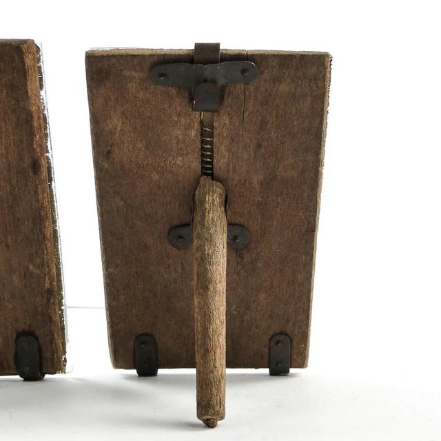 Art Nouveau Frames, Sweden, 1900s, Set of 2, in Good conditions. Designed 1890 to 1919