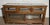 Wood Vintage Exhibitor Counter in Teak For Sale - Image 7 of 12