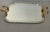 Italian Large Mid 20th Century Italian Glass Mirrored Tray For Sale - Image 3 of 6
