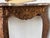 18th Century Italian Giltwood Console With Shaped Marble Top For Sale - Image 11 of 13