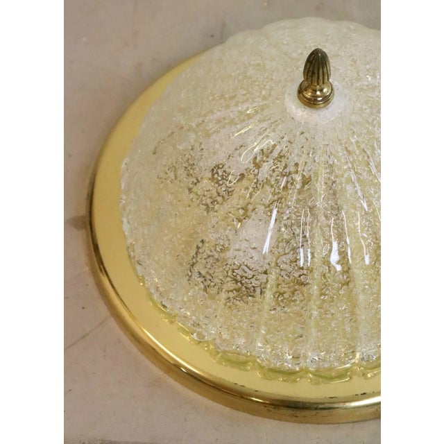 Vintage Ceiling Light, 1970s For Sale - Image 9 of 11