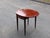 Vintage Hickory Chair Company Federal Style Mahogany Pembroke Drop Leaf Table For Sale - Image 4 of 13