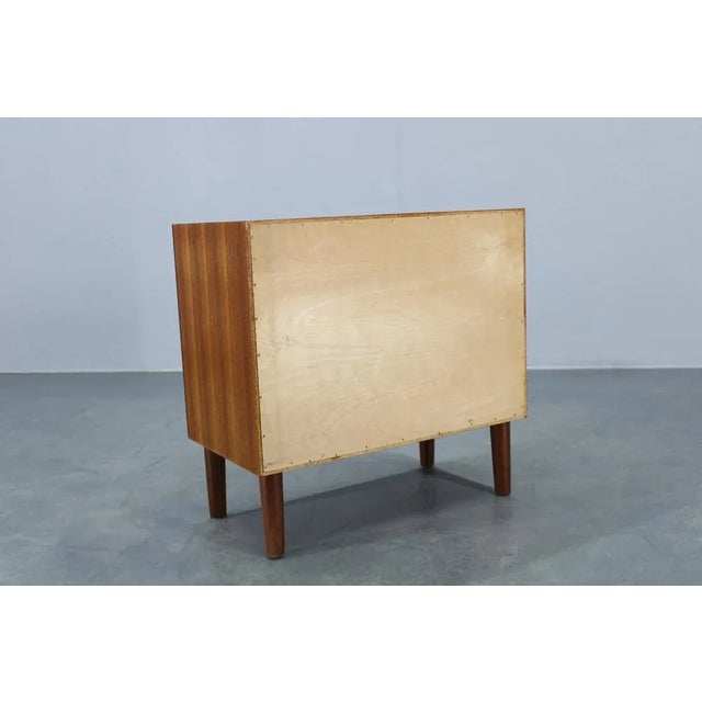 Vintage Teak Chest of Drawers, 1960s For Sale - Image 8 of 13