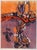 "Turin" Woodcut by Clay Walker For Sale