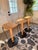 Ronan and Erwan Bouroullec Mattiazzi Mid-Century Modern Ash Bar Stools For Sale - Image 4 of 7