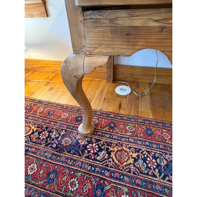 Saffron Reclaimed Barn Board Server For Sale - Image 8 of 9