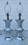 Bull Nose Cylinder Mercury Glass Table Lamps - a Pair For Sale - Image 13 of 18