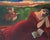 Anna Karpowicz-Westner, Late Afternoon, Oil on Canvas For Sale - Image 4 of 5