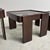 Vintage Cassina Nesting Tables by Gianfranco Frattini, Italy 1960s, Set of 3 For Sale - Image 10 of 13