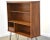 Mid-Century Modern Walnut MCM Bookcase For Sale - Image 3 of 8