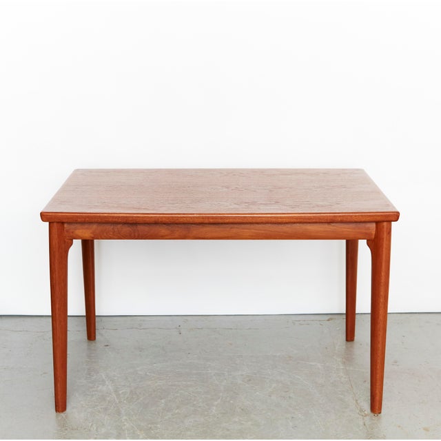 Boat-Shaped Dining Table by Grete Jalk for Glostrup, 1960s For Sale - Image 16 of 16