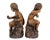 Gothic Revival Carved Cherubs, Set of 2 For Sale - Image 4 of 9