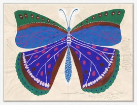 Example of Paule Marrot Reproduction Prints