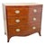 George III Bowfront Mahogany Chest of Drawers, 1790 For Sale - Image 9 of 12