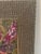 1950s Abstract Still Life Bouquet Art Painting Artist Signed For Sale In Miami - Image 6 of 6