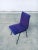 Metal Set of Mid-Century Modern Robin Chair Set by Pierre Guariche for Meurop, Belgium, 1950s For Sale - Image 7 of 18