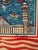 A hand-assembled, multi-layer 3D pop-art panorama of Washington, DC by the printmaker Rafy, pencil-signed lower right and...