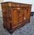 Brown Bolognese Charles X Sideboards in Walnut Burl, 1830s, Set of 2 For Sale - Image 8 of 15