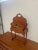 Vintage Orange Colored Magazine Rack For Sale - Image 9 of 10