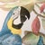 2020s "Forever and a Day" Parrot Bird Macaw Painting in the Chinoiserie Style by Allison Cosmos For Sale - Image 5 of 7